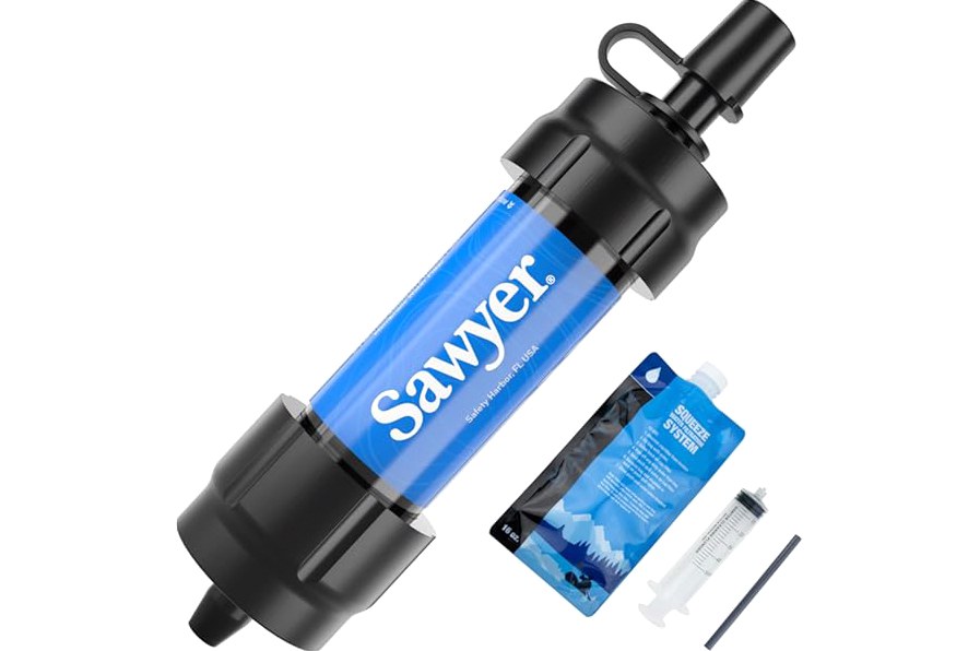 Sawyer Products Mini Water Filtration System product image