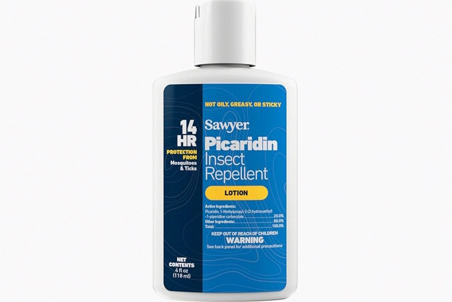 Sawyer Products SP564 Premium Insect Repellent with 20% Picaridin, Lotion, 4-Ounce product image