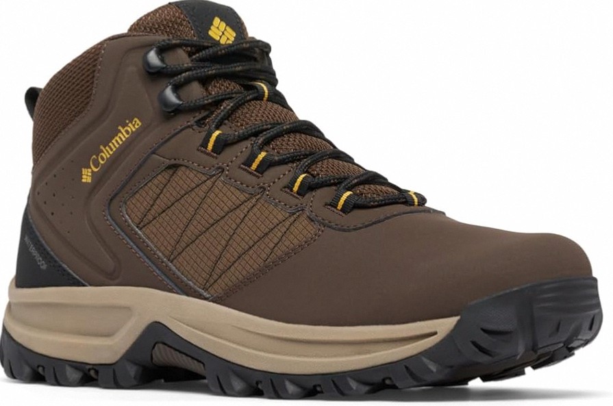 Columbia mens Transverse Hike Waterproof product image
