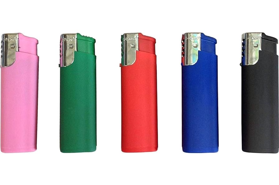 5-Flags Windproof Cigarette Lighter product image