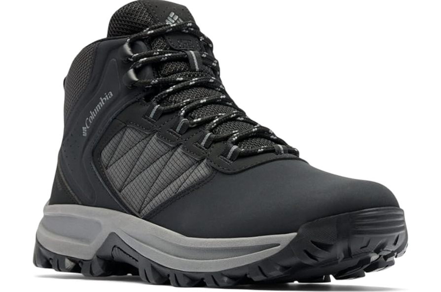 Columbia mens Transverse Hike Waterproof product image