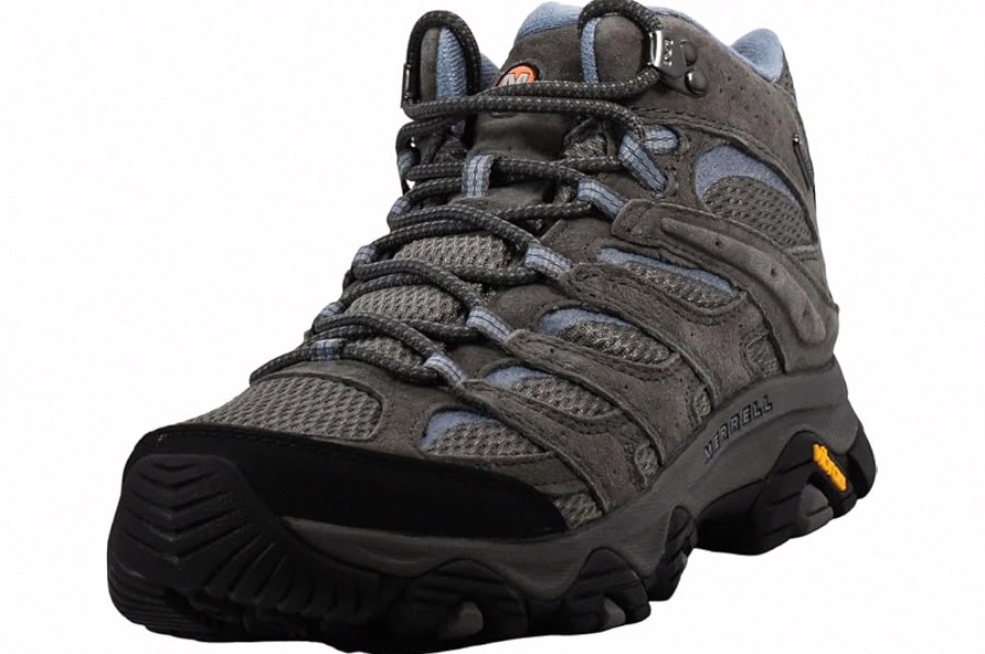 Merrell Women's Moab 3 Mid Waterproof Hiking Boots product image